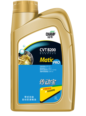 冠軍傳動(dòng)寶CVT B200